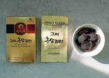 Premium Honig Korean Ginseng Schnitte 20g × 5