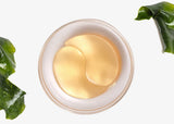 PETITFEE GOLD feuchtigkeitsspendende und entspannende Hydrogel-Augenmaske mit Ginseng