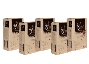 Premium Koreanischer Ginseng Instantkaffee 5x20 Stück