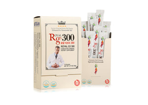 Royal Rg3 300 - Enzym fermentierter koreanischer roter Ginseng